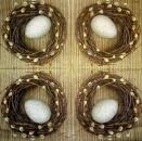 090 Eggs,  Easter Eggs - 3 ply